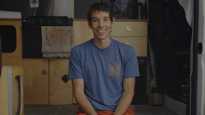 кадр из фильма Фри-соло