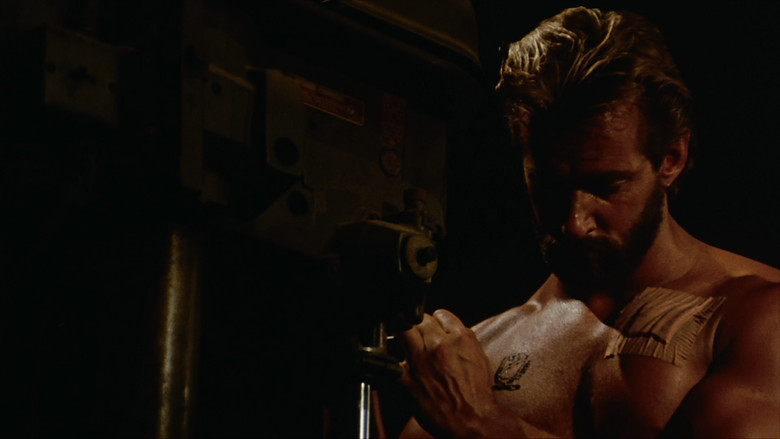 кадр из фильма Уравнитель 2000