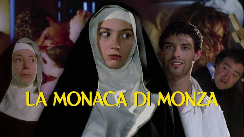 кадр из фильма La monaca di Monza - Eccessi, misfatti e delitti