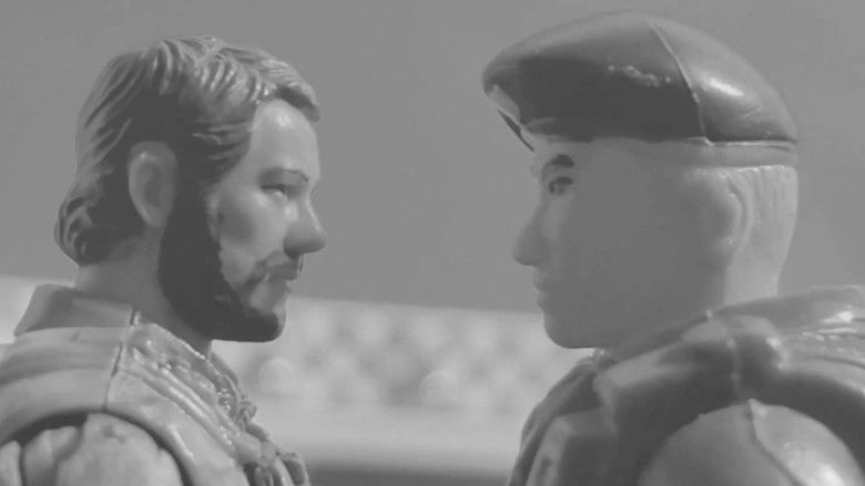 кадр из фильма Godzilla: Chase for Change