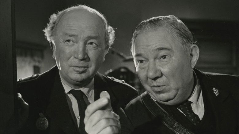 кадр из фильма Den gamle mølle paa Mols