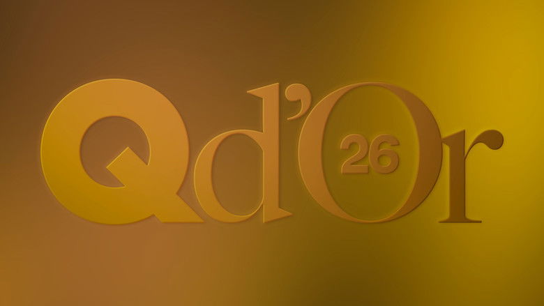 кадр из фильма Q d'Or 2026