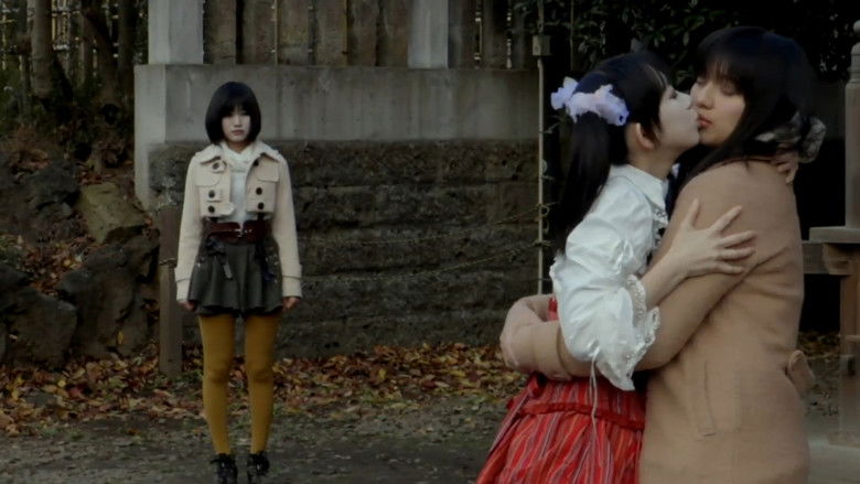 кадр из фильма ゴーストスクワッド