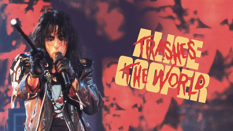 кадр из фильма Alice Cooper: Trashes The World