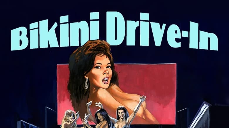 кадр из фильма Bikini Drive-In