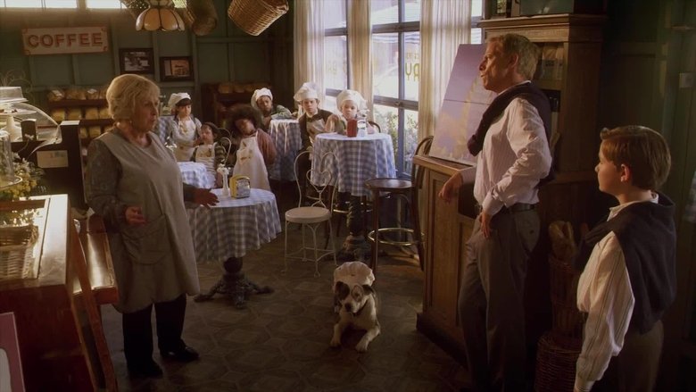 кадр из фильма Маленькие негодяи спасают положение