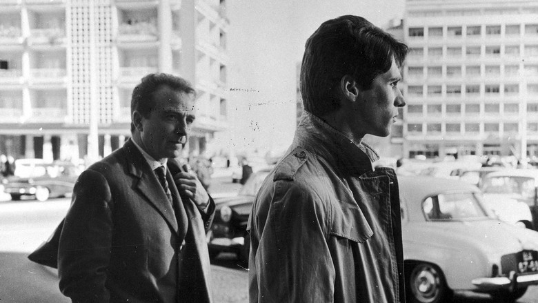 кадр из фильма Os Verdes Anos