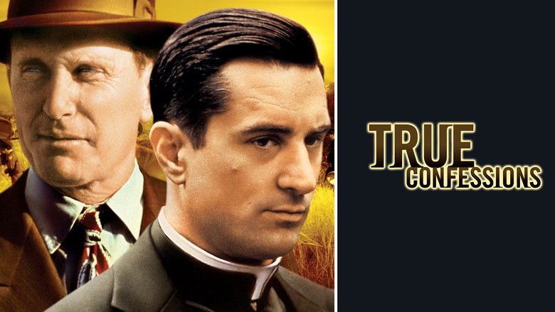 кадр из фильма Тайны исповеди