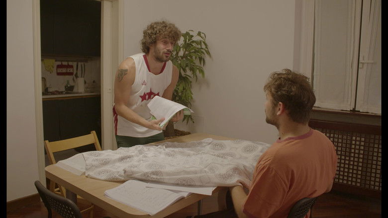 кадр из фильма Roommates