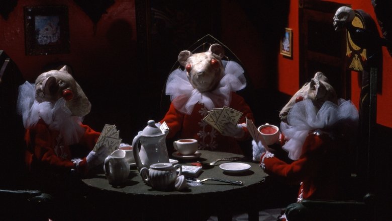 Кровавый чай и красная ниточка