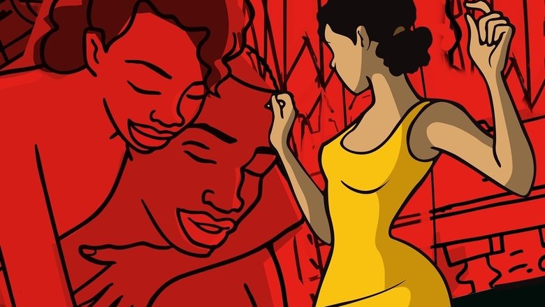 кадр из фильма Чико и Рита