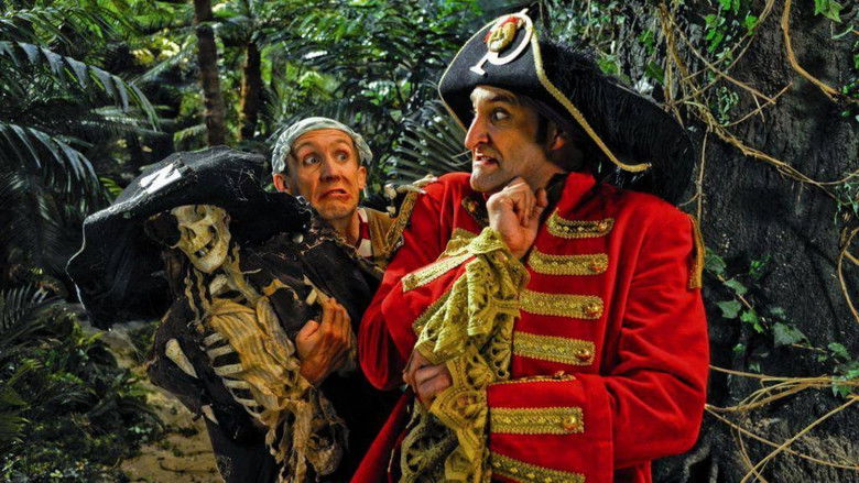 Piet Piraat: Het Zwaard Van Zilvertand