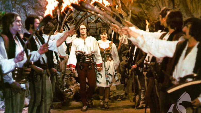 кадр из фильма Janosik