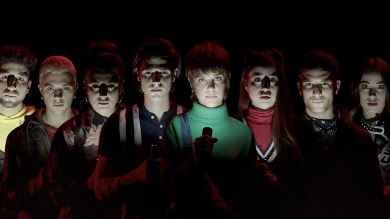 кадр из фильма Убийственный книжный клуб