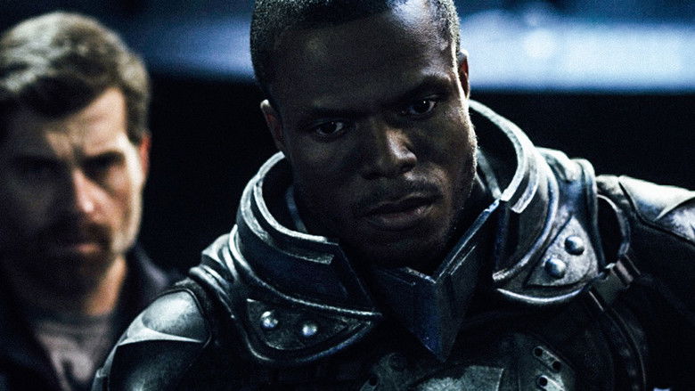 кадр из фильма Последний скаут