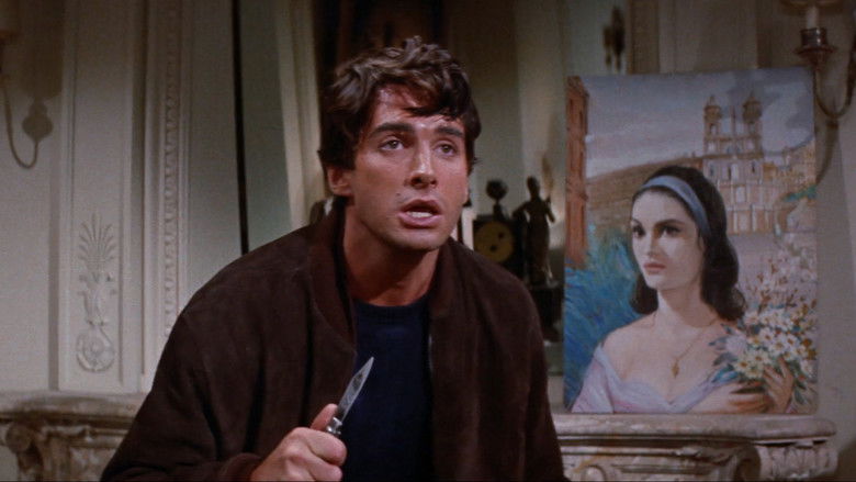 кадр из фильма Две недели в другом городе