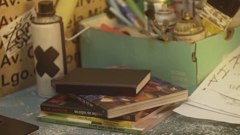 кадр из фильма Eu Volto pra Te Buscar