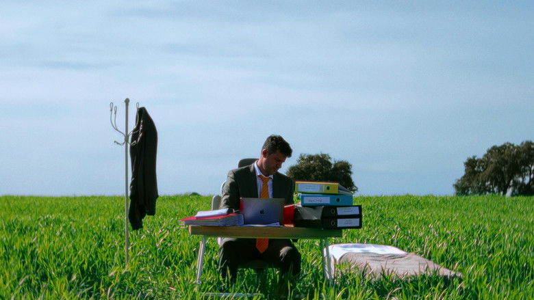 кадр из фильма pequeño lujo.