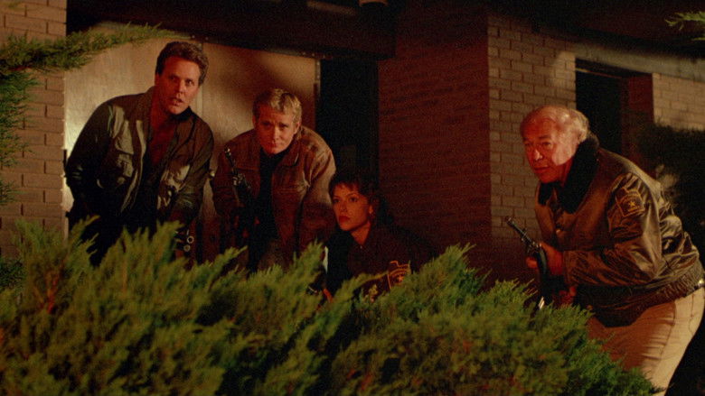 кадр из фильма Полуденный кошмар