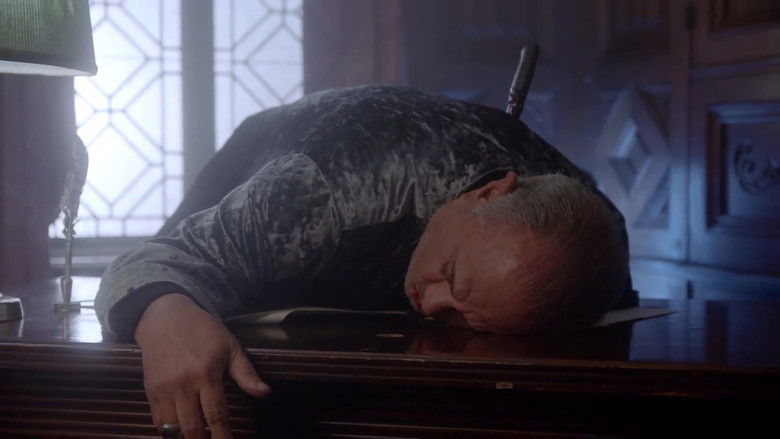 кадр из фильма The Last King