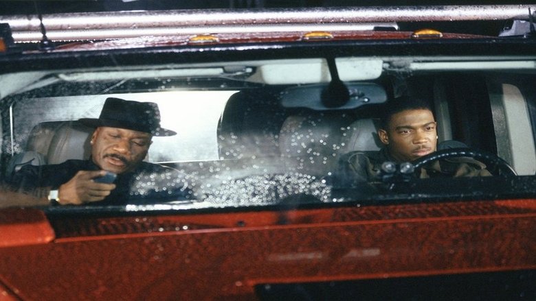 кадр из фильма Закон силы