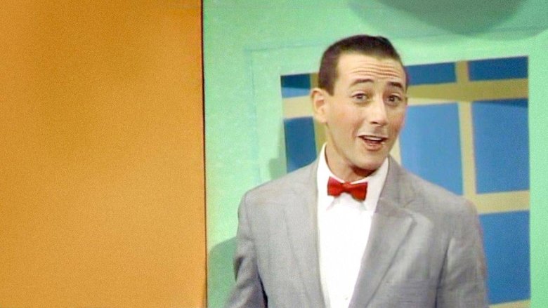 кадр из фильма The Pee-wee Herman Show
