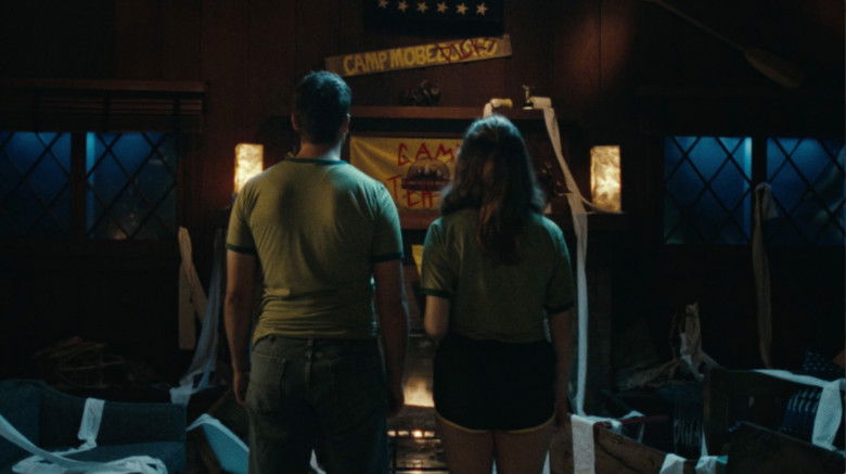 кадр из фильма Nightmare at Camp Bloodbath