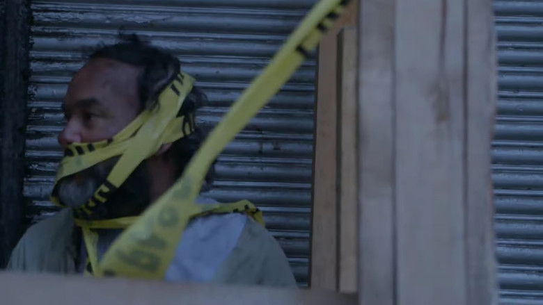 кадр из фильма Encontrando el Fin del Mundo