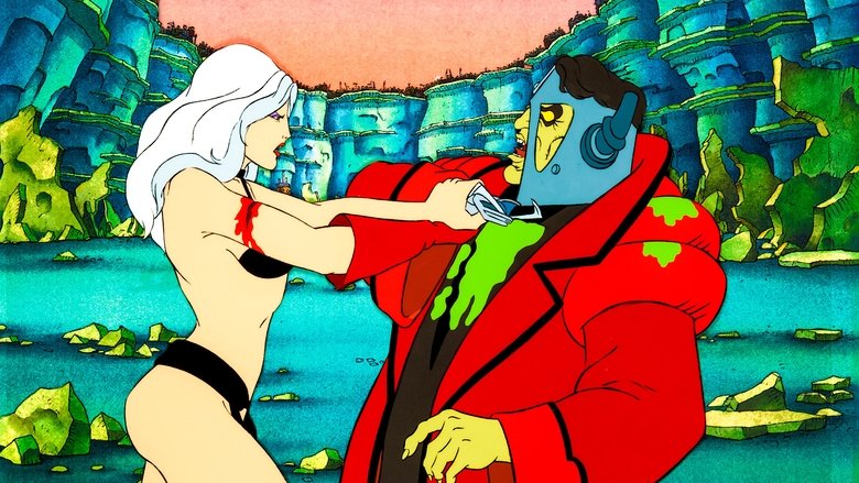 кадр из фильма Тяжёлый металл