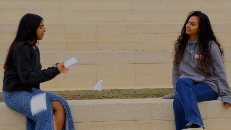 кадр из фильма The Painter