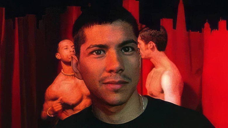 кадр из фильма Миссия