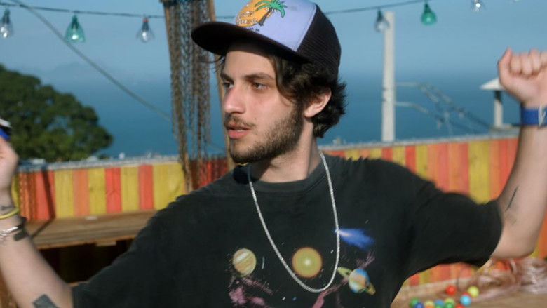 кадр из фильма A Frente Fria Que a Chuva Traz