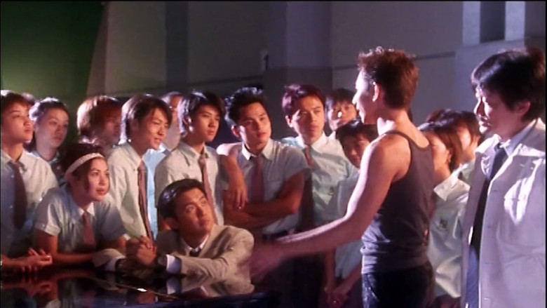 кадр из фильма 辣椒教室