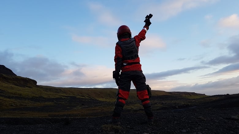 Ходящий по дюнам