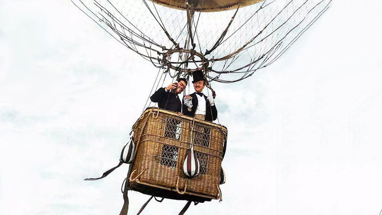 кадр из фильма Вокруг света за 80 дней