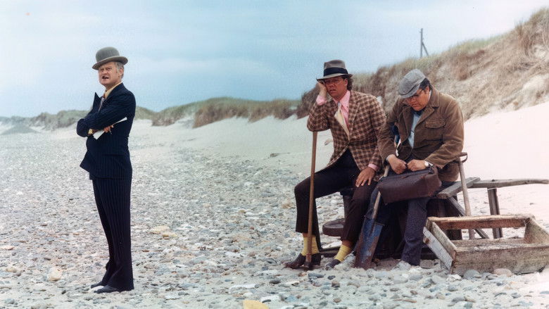 кадр из фильма Банда Ольсена в Ютландии