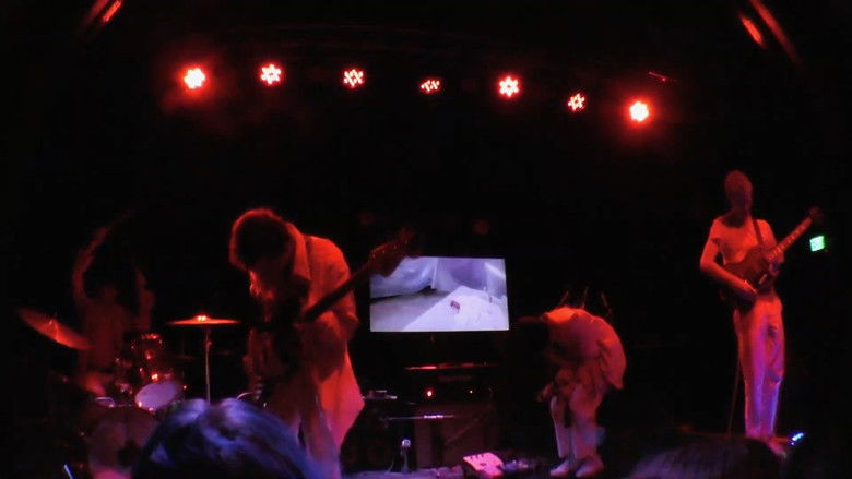 кадр из фильма The KIDBOY TOUR