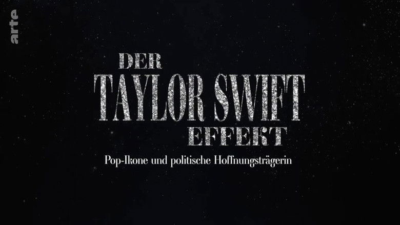 кадр из фильма Der Taylor-Swift-Effekt: Pop-Ikone und politische Hoffnungsträgerin