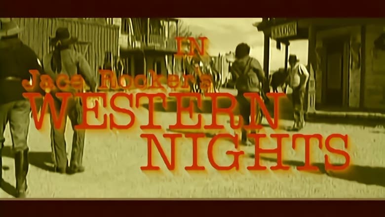 кадр из фильма Western Nights