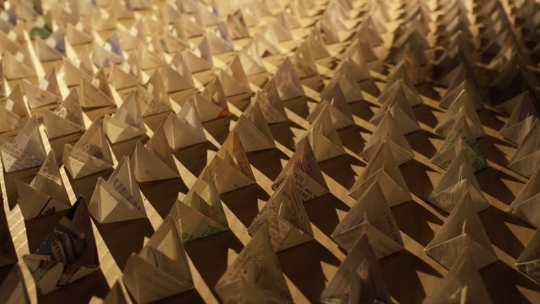 кадр из фильма Un juguete de madera soñó con barcos de papel