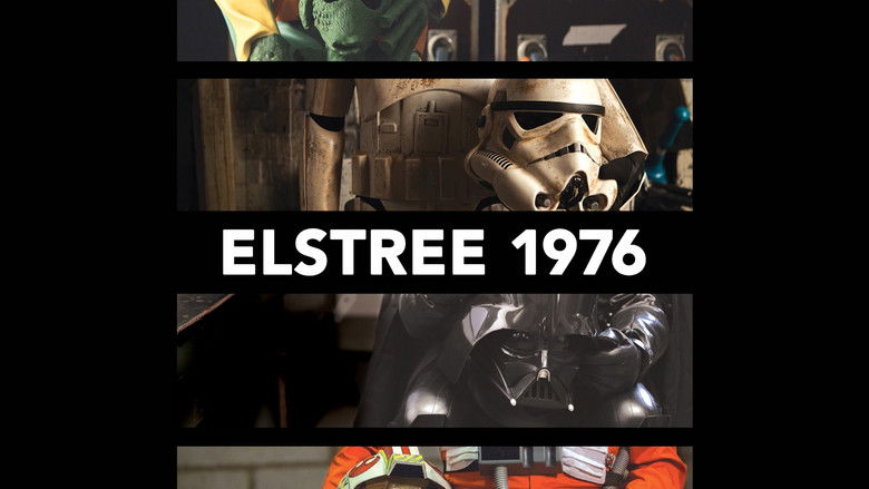 кадр из фильма Elstree 1976
