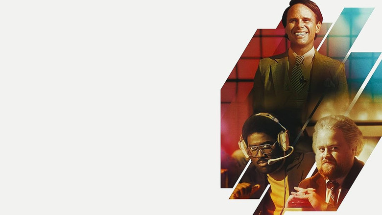 кадр из фильма Самый удачливый человек в Америке