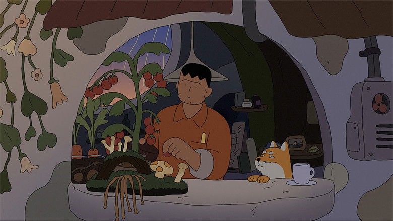 창가의 작은 텃밭