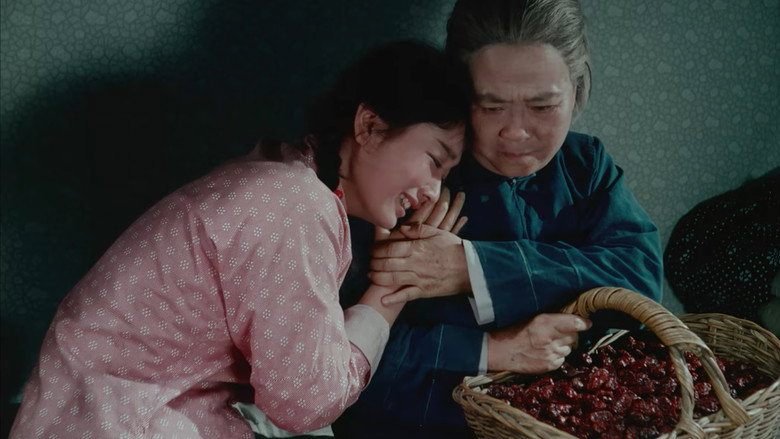 кадр из фильма 巴山夜雨