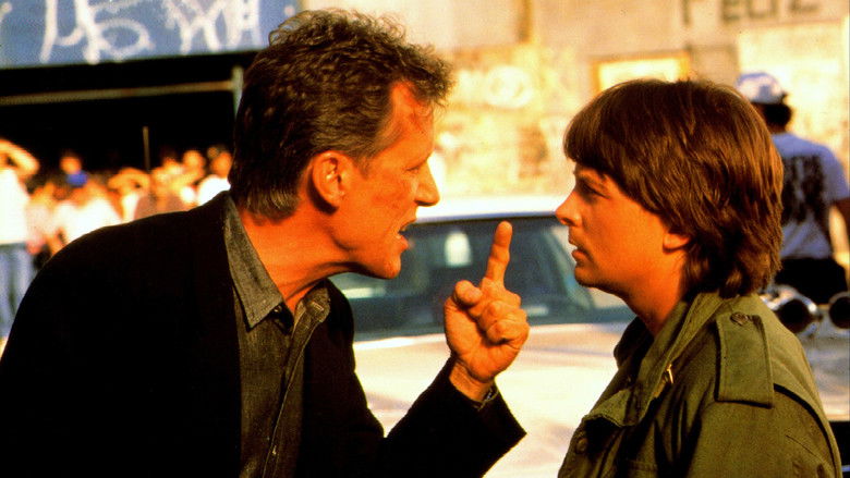 кадр из фильма Напролом