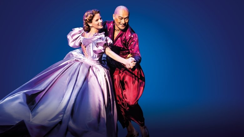 кадр из фильма The King and I