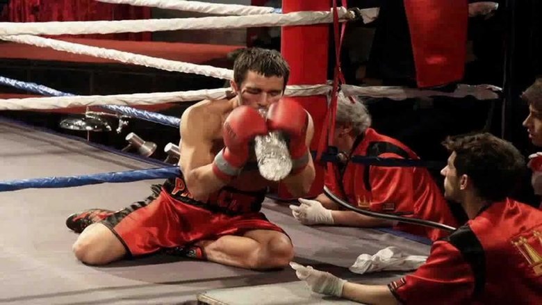 кадр из фильма Главный бой моей жизни