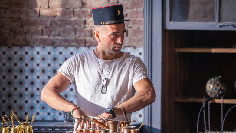 кадр из фильма Ветеран