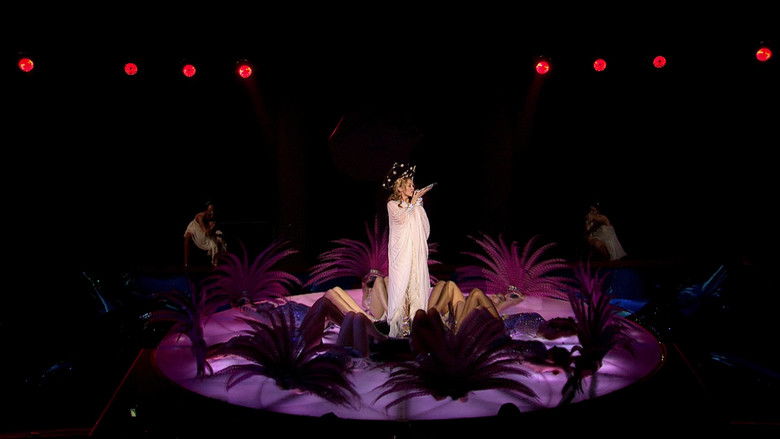 кадр из фильма Кайли 3D: Афродита