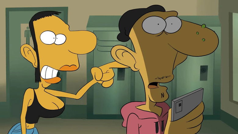 кадр из фильма Tutto muore